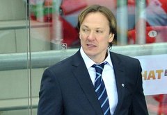 Скудра пошел на повышение: ассистент тренера в "Сибири"
