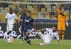 Киевское "Динамо" и БАТЭ не без труда прошли в раунд плей-офф ЛЧ