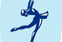 Латвийская фигуристка отметилась в Куршевеле