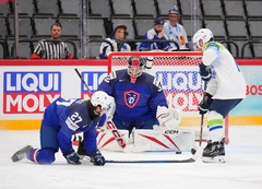 ФОТО, ВИДЕО. ЧМ по хоккею: Финляндия одолела Канаду, Словения и Норвегия остались в элите, Франция вылетела