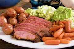 Солонина и капуста