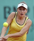 Первак и Чакветадзе - в первой сотне 
Чемпионской гонки WTA