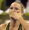 Каролин Возняцки вошла в совет игроков WTA