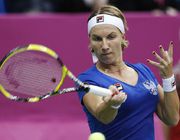 Россия - в полуфинале Кубка Федерации