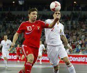 Сборную России отделило 33 секунды от золота чемпионата Европы