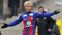 ЦСКА взял в Мадрид Хонду и Акинфеева, 
кореец Ким остался в Москве