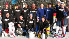 Кубок Парка Горького - у "СЭ"!