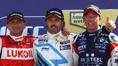 WTCC: гонщики SEAT и BMW 
тоже будут ездить с "гирями"