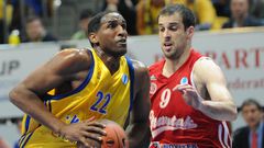 "Химки" победили "Спартак" в полуфинале Кубка Европы