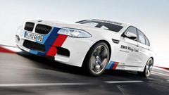 Самым страшным такси в мире снова будет BMW M5