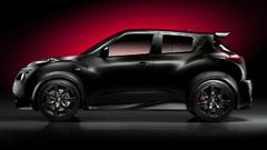 Сумасшедший кроссовер Nissan Juke-R 
пойдет в серию!