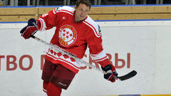 Павел Буре введен в Зал Славы ИИХФ