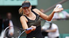 Шарапова обыграла Пэн Шуай в третьем круге Roland Garros