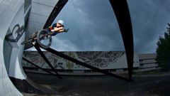 Шесть недель BMX тура Red Bull Local Hero