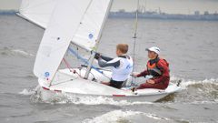 Открытое первенство Санкт-Петербурга по парусному спорту