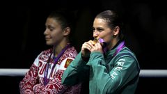 Софья Очигава: "Сделала все возможное, но этого оказалось недостаточно"