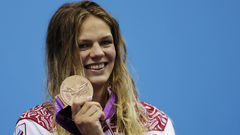 Юлия Ефимова: "В Лондоне показала все, на что способна в данный момент"