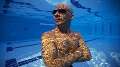 Роб Кинг установил новый рекорд США по фридайвингу