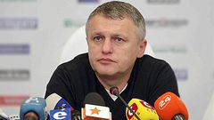 Игорь Суркис: "Увольнение Семина нельзя назвать спонтанным"