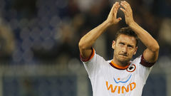 Симонян предложил Тотти завершить карьеру в России