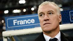 Дидье Дешам: "Во Франции у игроков слишком много свободы"