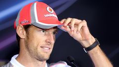 Дженсон Баттон: "В Остине лучше стартовать
со второй позиции"