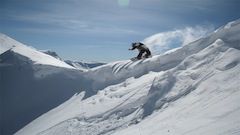 В Украине пройдет серия фрирайд-соревнований Ukrainian Freeride Masters