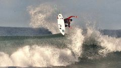 Итоги British National Surf Championship