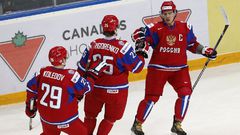 Наиль Якупов: "Завтра будем получать удовольствие от хоккея"