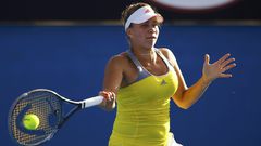 Савиных не смогла пробиться
в четвертый круг Australian Open