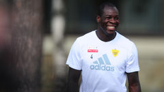 Самба перейдет в КПР за 15 миллионов евро