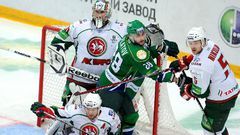 "Салават" и "Ак Барс" ждет седьмой матч