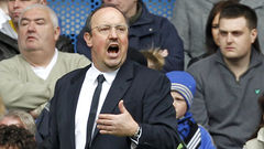 Бенитес &ndash; новый главный тренер "Наполи"