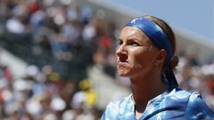 Roland Garros-2013: Светлана Кузнецова: "Серена меня уважает и это приятно"