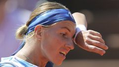 Roland Garros-2013: Светлана Кузнецова: "Даже папа позвонил и сказал, что я молодец"