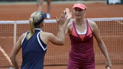 Roland Garros-2013: Макарова и Веснина победили в парном разряде!