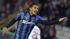 "Севилья" договорилась о переходе лучшего бомбардира чемпионата Бельгии