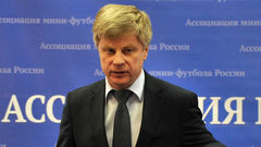 Николай Толстых: "РФС не может в одиночку
 выполнить задачу по развитию футбола в стране"