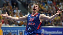 Воронцевич близок к переезду в НБА