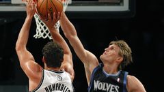 Андрей Кириленко:
"Стану игроком "Бруклина" на 98 процентов"