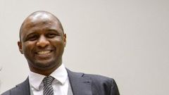 Патрик Виейра: "У "Манчестер Сити" есть все, чтобы добиться успеха во всех турнирах"