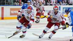 Илья Ковальчук: "С Дацюком все сверкают"