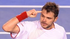 Вавринка выбил Джоковича с Australian Open