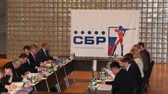 СБР создаст комиссию по расследованию случая с допингом