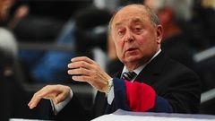 Алексей Мишин: "Плющенко не тренировался
в соответствии с планом подготовки"