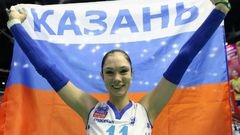 Гамова признана MVP "Финала четырех" Лиги чемпионов