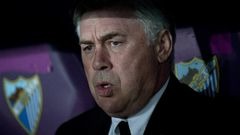 Анчелотти хочет видеть Де Шильо в "Реале"