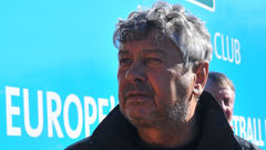 Мирча Луческу: "Всегда мечтал создать команду из бразильских игроков"