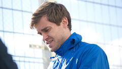 Николас Ломбертс: "Не буду играть ни за какой другой российский клуб"