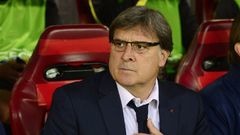 Херардо Мартино:
"Чувство, будто бы "Барселона" потеряла что-то важное"